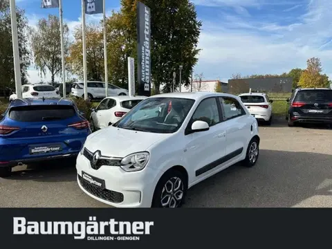 Used RENAULT TWINGO Petrol 2020 Ad 