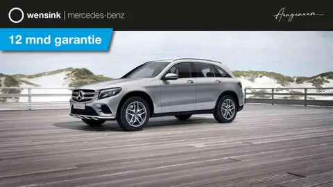 Used MERCEDES-BENZ CLASSE GLC Petrol 2018 Ad 