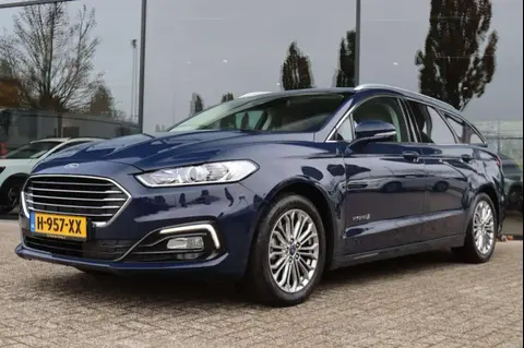 Used FORD MONDEO Hybrid 2020 Ad 