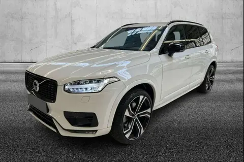 Annonce VOLVO XC90 Hybride 2021 d'occasion 