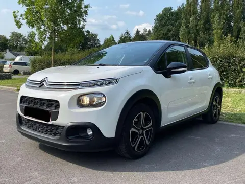 Annonce CITROEN C3 Essence 2019 d'occasion Belgique