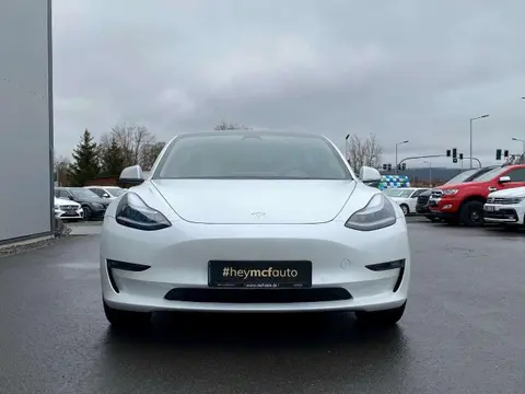 Used TESLA MODEL 3 Electric 2020 Ad 