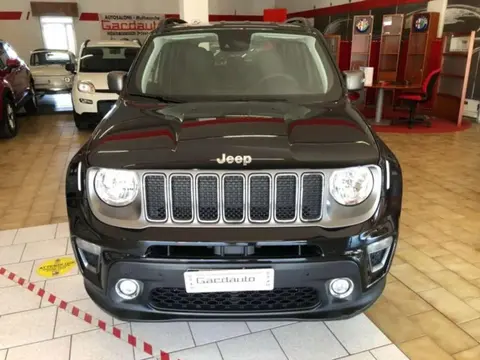 Used JEEP RENEGADE Diesel 2021 Ad 