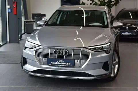 Used AUDI E-TRON Electric 2022 Ad 