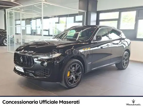 Used MASERATI LEVANTE Diesel 2018 Ad 