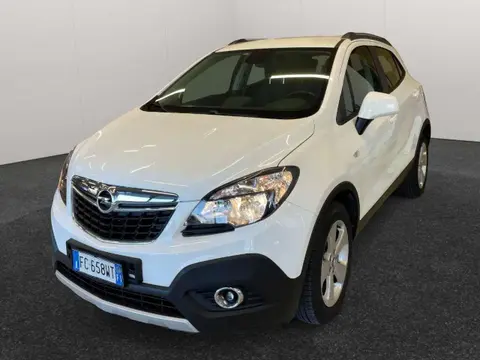 Used OPEL MOKKA Petrol 2016 Ad 