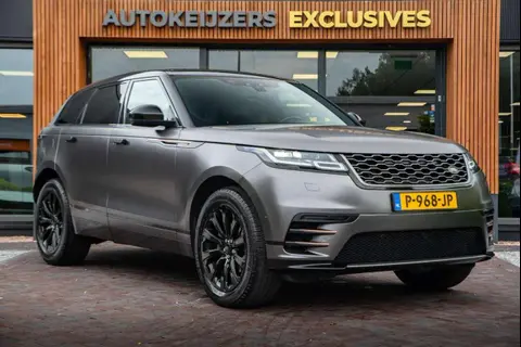 Used LAND ROVER RANGE ROVER VELAR Diesel 2018 Ad 