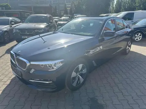 Used BMW SERIE 5 Diesel 2020 Ad 