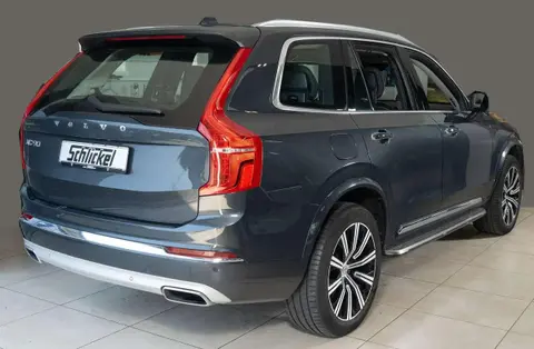 Annonce VOLVO XC90 Hybride 2020 d'occasion 