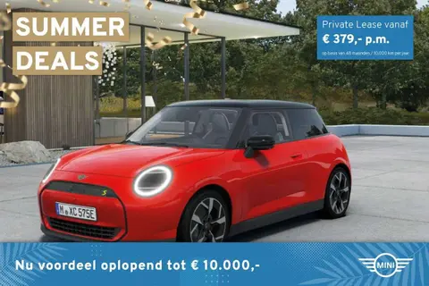 Annonce MINI COOPER Électrique 2024 d'occasion 