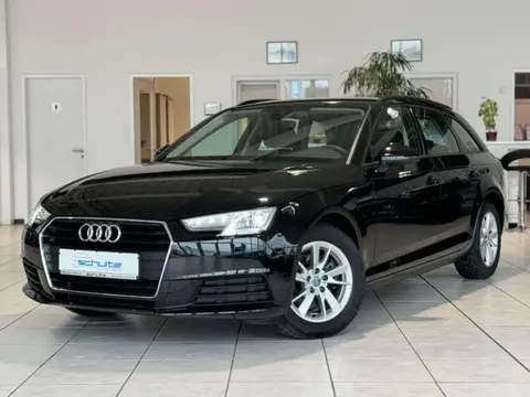 Annonce AUDI A4 Essence 2018 d'occasion Allemagne