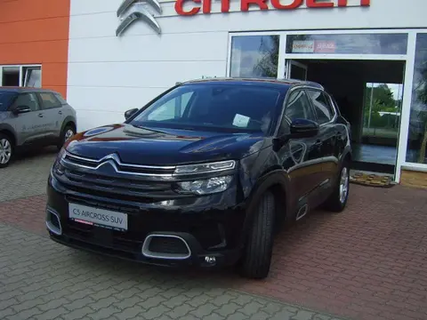 Annonce CITROEN C5 AIRCROSS Essence 2019 d'occasion 