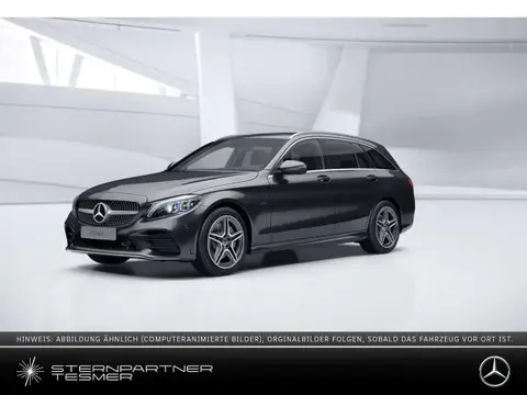 Annonce MERCEDES-BENZ CLASSE C Hybride 2020 d'occasion 