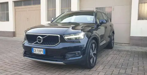 Annonce VOLVO XC40 Hybride 2020 d'occasion 