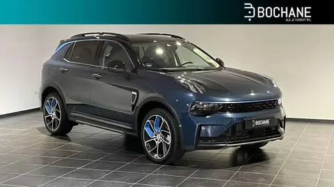 Used LYNK & CO 01 Hybrid 2022 Ad 