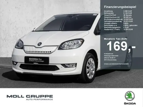 Annonce SKODA CITIGO Électrique 2020 d'occasion 