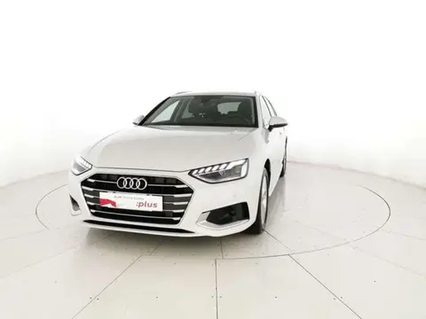 Used AUDI A4 Hybrid 2022 Ad 