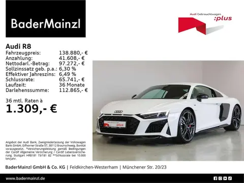 Annonce AUDI R8 Essence 2024 d'occasion 