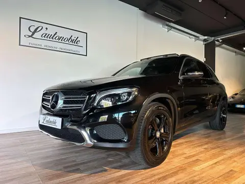 Annonce MERCEDES-BENZ CLASSE GLC Diesel 2016 d'occasion 