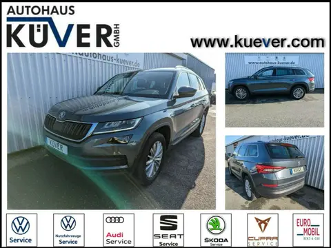 Used SKODA KODIAQ Diesel 2019 Ad 