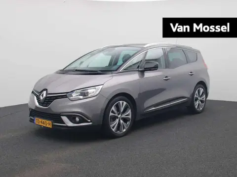 Annonce RENAULT GRAND SCENIC Essence 2018 d'occasion 