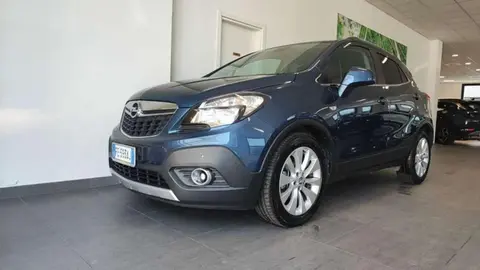 Annonce OPEL MOKKA GPL 2016 d'occasion 