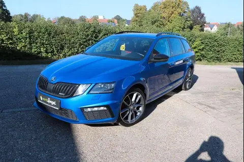 Used SKODA OCTAVIA Diesel 2020 Ad 