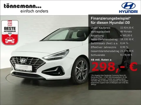 Used HYUNDAI I30 Petrol 2023 Ad 