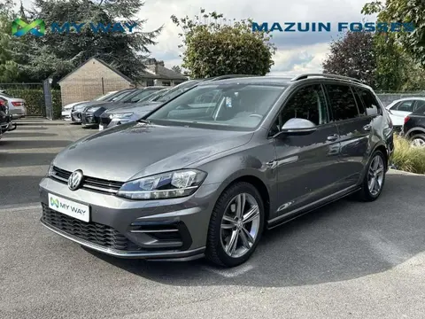 Used VOLKSWAGEN GOLF Petrol 2017 Ad 