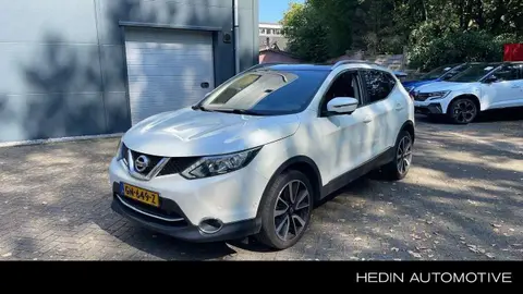 Used NISSAN QASHQAI Petrol 2015 Ad 