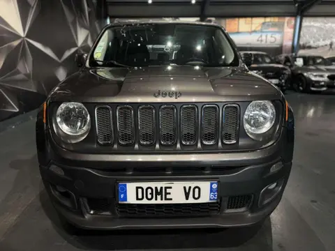 Used JEEP RENEGADE Diesel 2017 Ad 