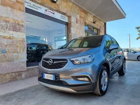 Used OPEL MOKKA Diesel 2017 Ad 