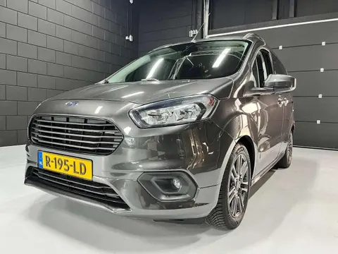 Annonce FORD TOURNEO Essence 2019 d'occasion 