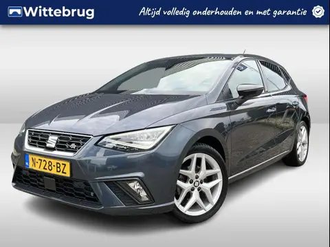 Annonce SEAT IBIZA Essence 2021 d'occasion 