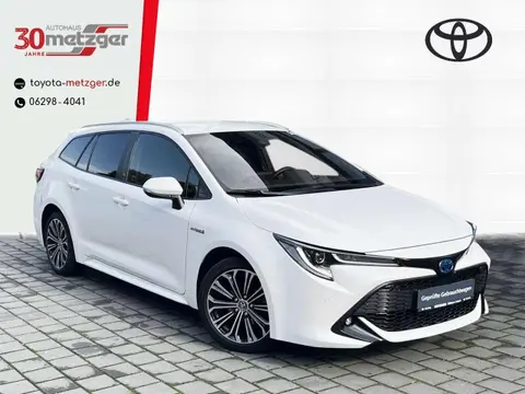 Used TOYOTA COROLLA Hybrid 2021 Ad 