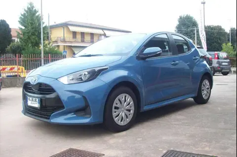 Used TOYOTA YARIS Hybrid 2022 Ad 