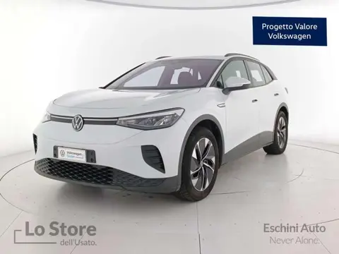 Annonce VOLKSWAGEN ID.4 Électrique 2021 d'occasion 