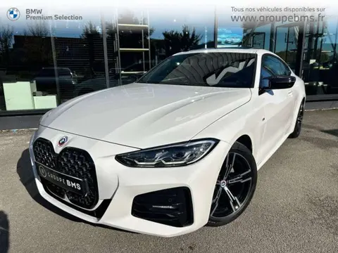 Annonce BMW SERIE 4 Essence 2023 d'occasion 