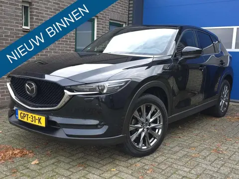 Annonce MAZDA CX-5 Essence 2020 d'occasion 