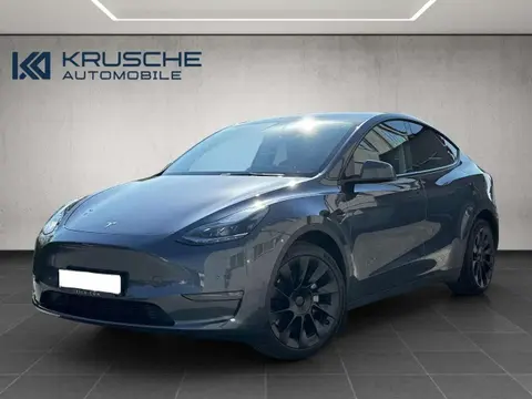 Used TESLA MODEL Y Electric 2022 Ad 