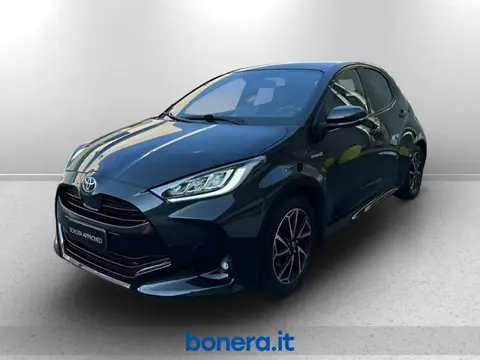 Used TOYOTA YARIS Hybrid 2020 Ad 