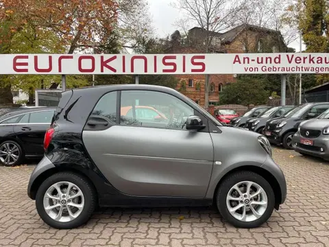 Annonce SMART FORTWO Essence 2015 d'occasion 