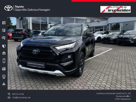 Used TOYOTA RAV4 Hybrid 2022 Ad 