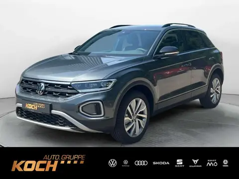 Annonce VOLKSWAGEN T-ROC Essence 2024 d'occasion 