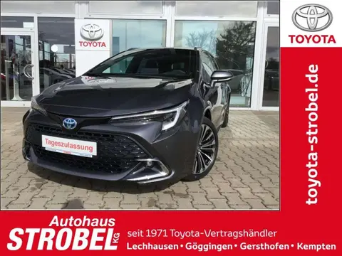 Used TOYOTA COROLLA Hybrid 2024 Ad 