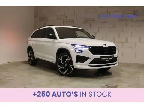 Used SKODA KODIAQ Petrol 2023 Ad 