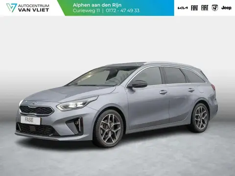 Annonce KIA CEED Hybride 2021 d'occasion 