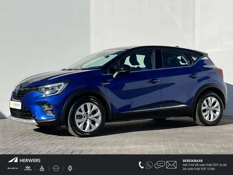 Used RENAULT CAPTUR Hybrid 2021 Ad 