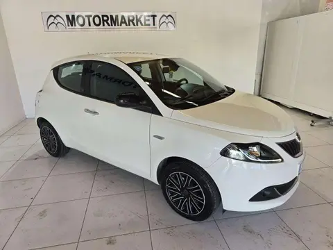 Annonce LANCIA YPSILON Hybride 2022 d'occasion 