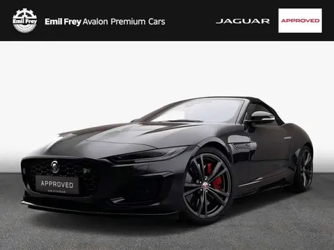 Annonce JAGUAR F-TYPE Essence 2020 d'occasion Allemagne